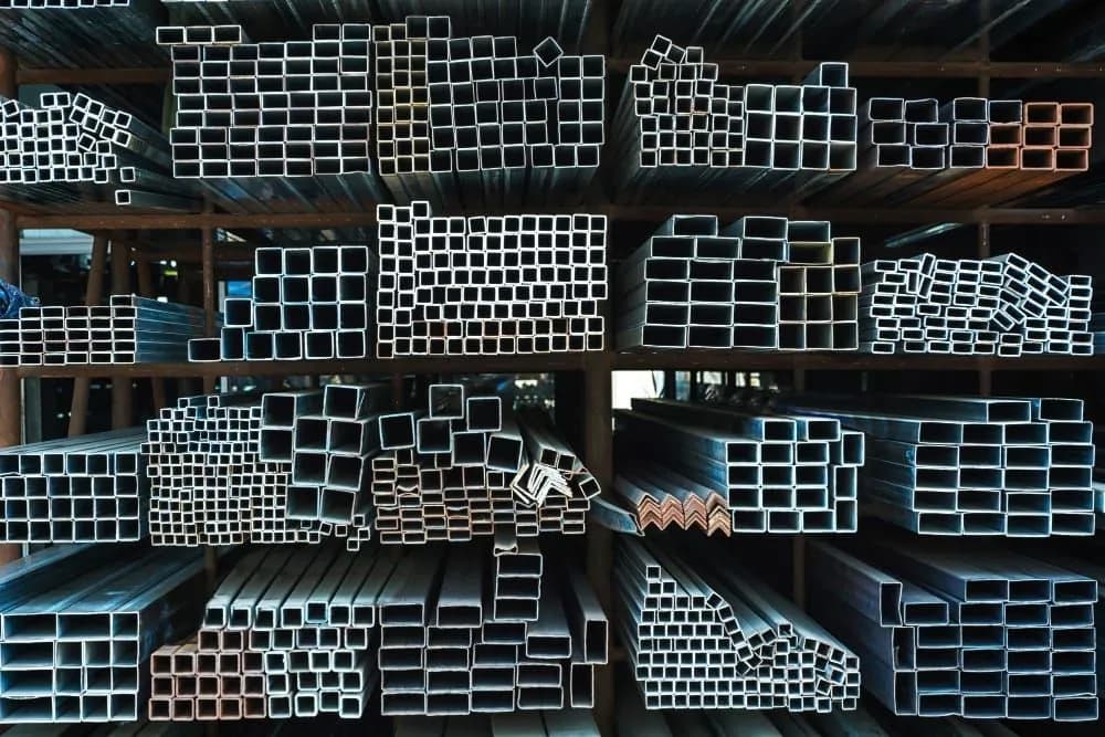 C Channel & Structural Sections