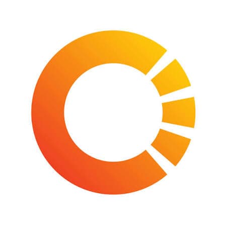 C-Solar logo