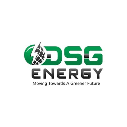 DSG Energy logo