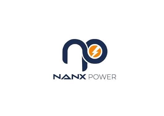 NANX Power logo