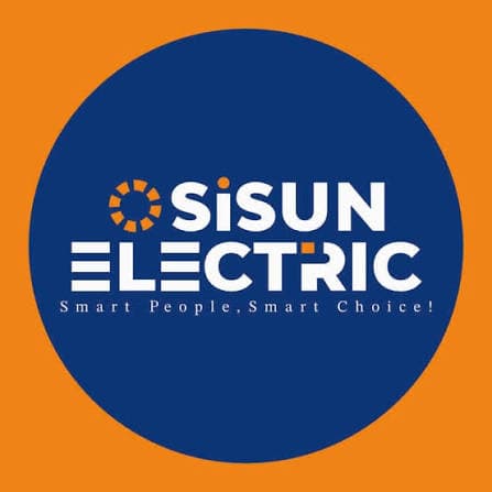 SiSUN Electric logo
