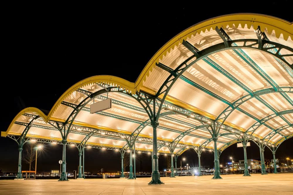 Fiber Sheds