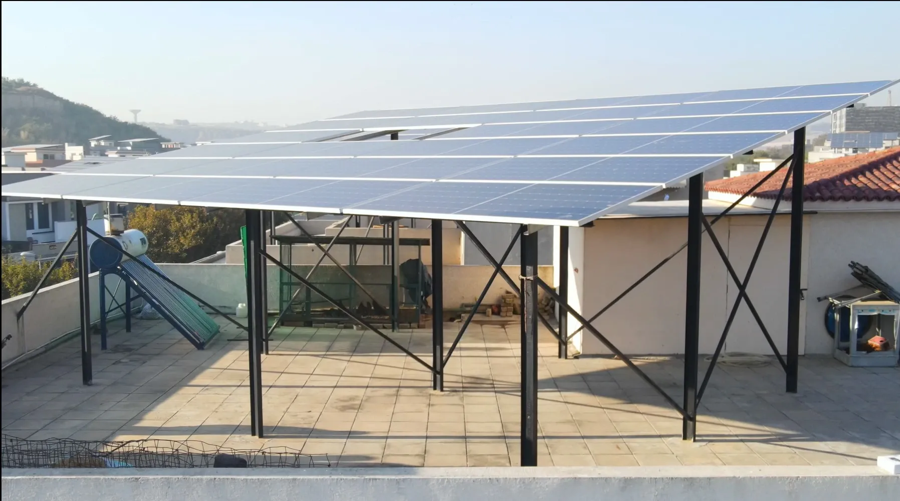 Nationwide Solar Installations