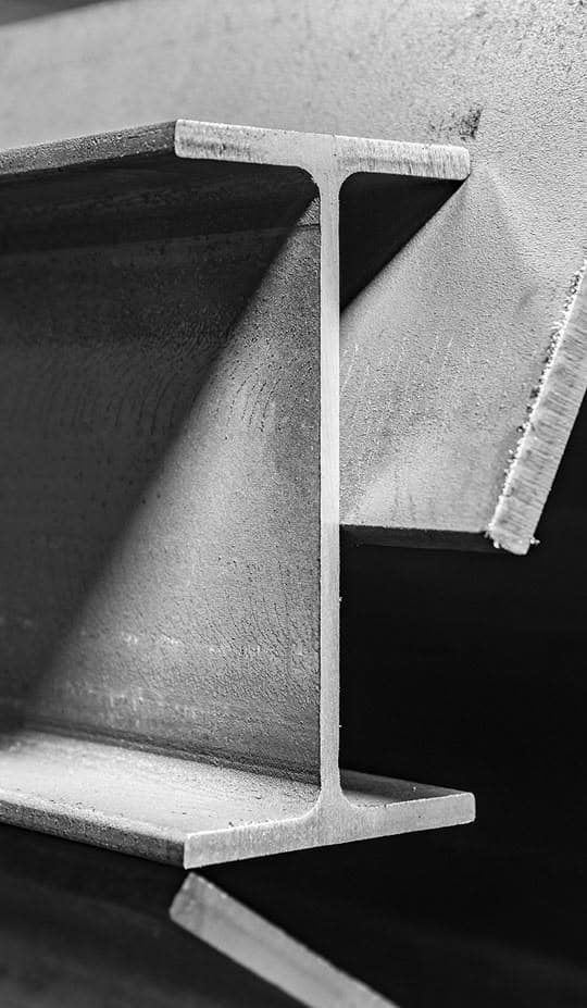 Premium Mughal Steel Girders