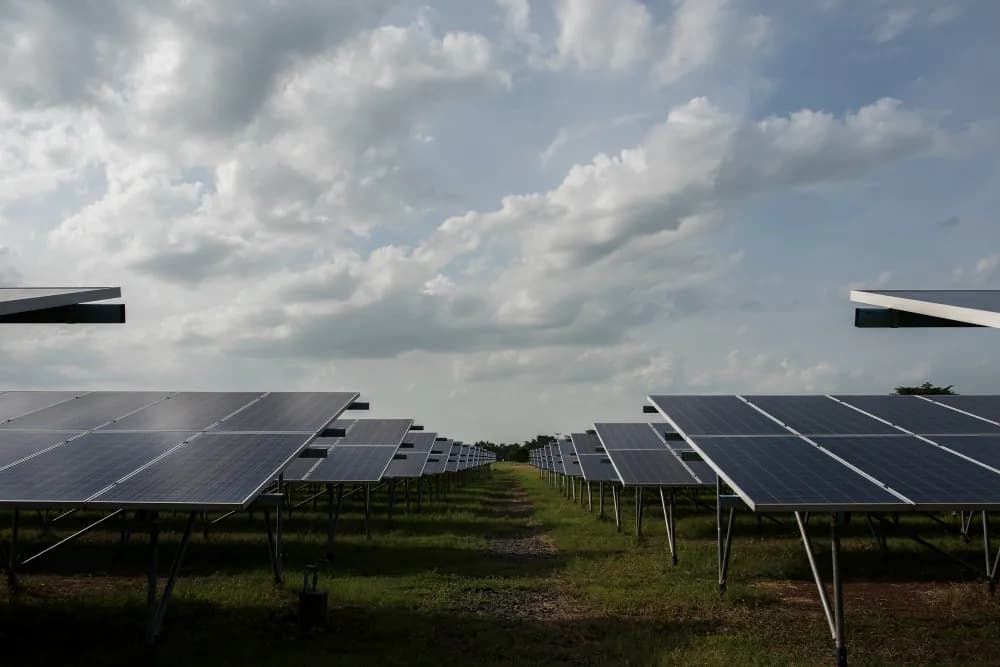 Solar Carport Structures