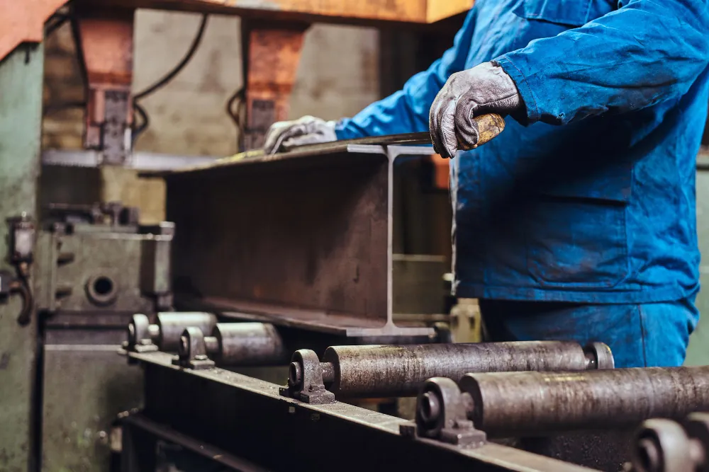 Custom Steel Fabrications
