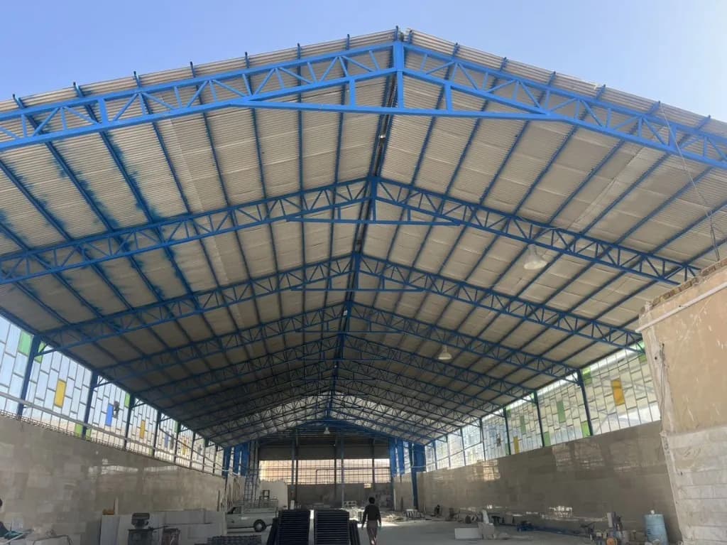 Truss Base Elevated Systems
